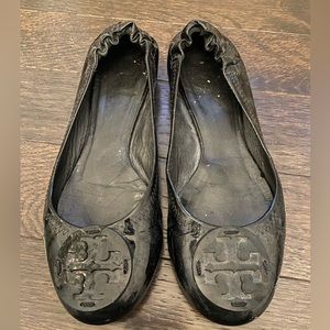 Tory Burch Reva Flat
